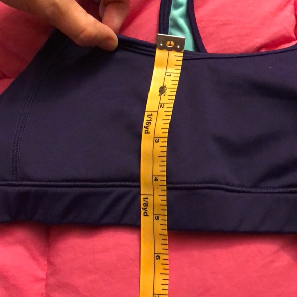 Avia Two-Tone Sports Bra - Picture 2 of 5